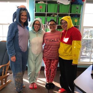 Meet your Posher, Abby